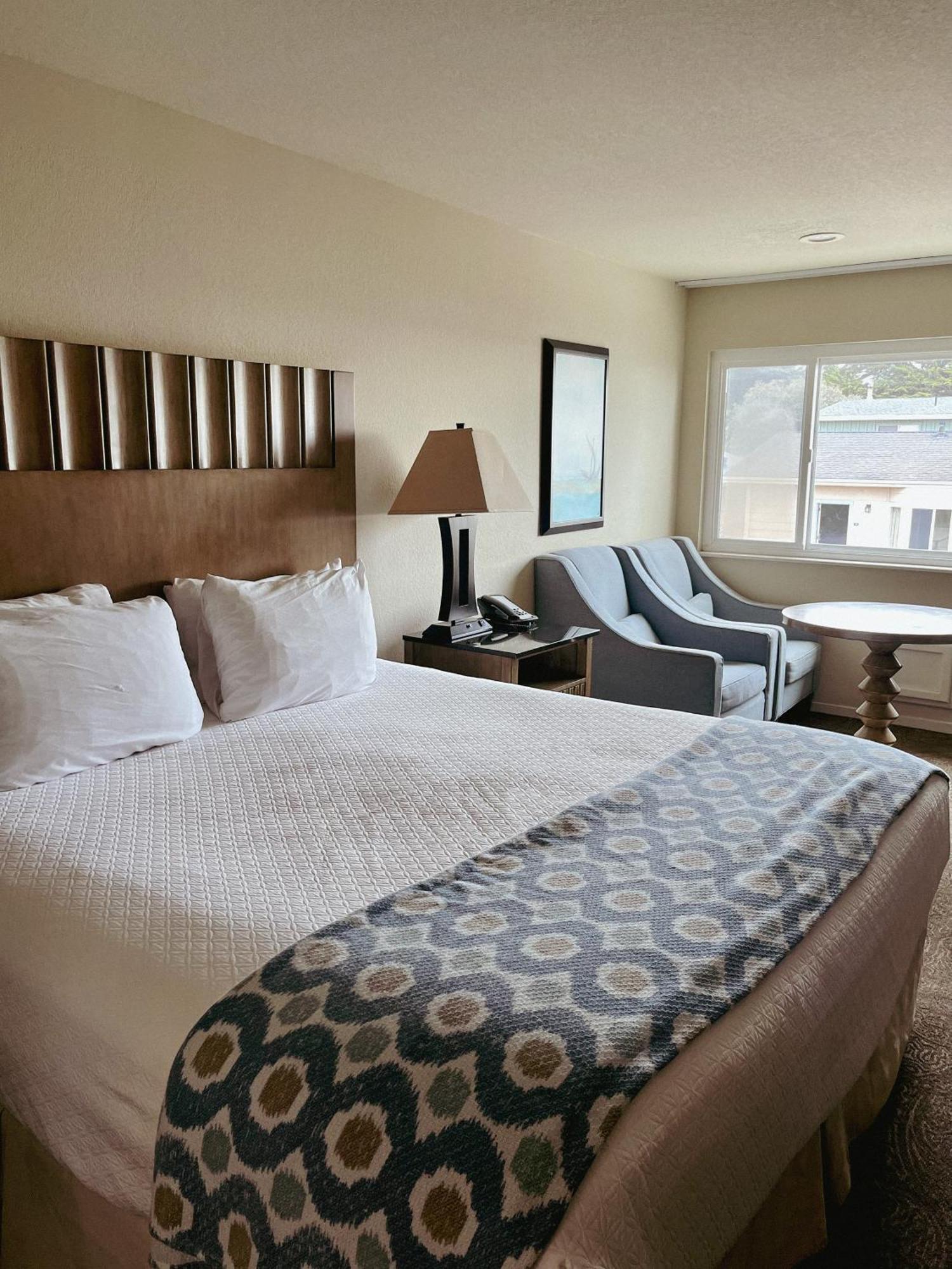 Cambria Landing Inn And Suites エクステリア 写真